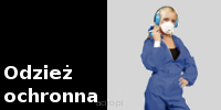 Kombinezony ochronne