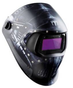 3M Speedglas 100 Wojownik Trojański Przyłbica spawalnicza