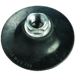Norton Podkładka do krążków na rzep (125mm M14)