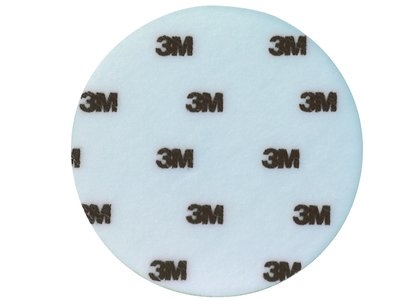 3M 9391 Tarcza polerska filcowa (szara)