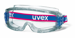 Okulary ochronne UVEX Ultravision (bezbarwne)