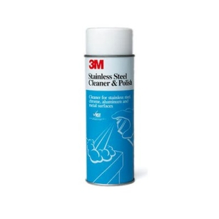 3M Stainless Steel Cleaner & Polish Środek do czyszczenia stali nierdzewnej (600ml)