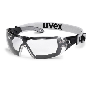 UVEX Pheos Guard Okulary ochronne