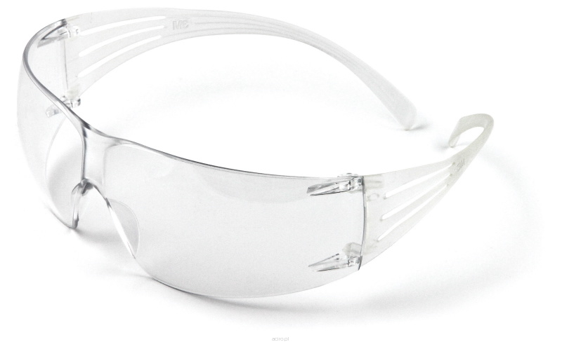 3M™ SecureFit™ Okulary Ochronne serii Classic SF200