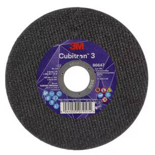 3M Cubitron III 86647 Tarcza do cięcia