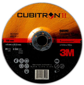 3M Cubitron II 94002-Q Tarcza do szlifowania (125x7x22,23mm)