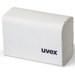 UVEX Chusteczki czyszczące do pojemnika (700 szt.)