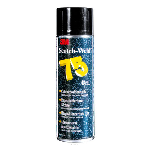 3M Spray 75 Klej w aerozolu (500ml)